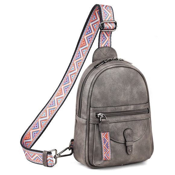 Small Sling Bag - Mini Crossbody Bag - Desner Sling Purse Cute Pu :') - Picture 1 of 9